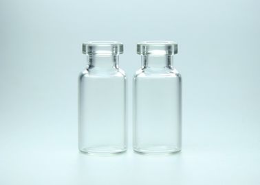 O padrão de ISO 2ml cancela a garrafa de vidro farmacêutica de Borosilicate