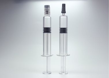 seringas 5ml preenchidas vidro para o padrão farmacêutico da injeção PBF