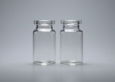 7ml cancelam o tubo de ensaio de vidro farmacêutico
