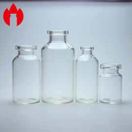 3ml 6ml 10ml 20ml Pre-lavou o vidro estéril pronto para uso Pre-esterilizado Vial For Injectables