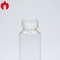 20 ml Vial de vidro de amostra clara de parafuso