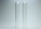 tubos de ensaio do laboratório 10ml de 16*100mm, tubo de vidro do laboratório com parte inferior redonda