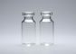 3ml cancelam o tubo de ensaio neutro médico da garrafa de vidro de Borosilicate para a vacina antivirosa