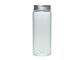 garrafa de vidro personalizada 50-500ml da vária boca larga das especificações