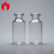 tubo de ensaio de vidro vacinal do Borosilicate 2R neutro transparente