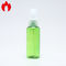 O ANIMAL DE ESTIMAÇÃO claro verde 50ml reciclou garrafas plásticas do pulverizador