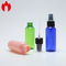A névoa fina 2oz 4oz do perfume cosmético parafusa tubos de ensaio superiores