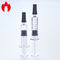 seringa preenchida de vidro neutra da injeção da insulina das seringas 1ml 5,0