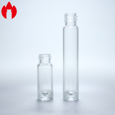 1 ml de frasco para injectáveis de vidro em forma de V