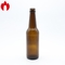Garrafa 330ml Amber Color de Amber Soda Lime Glass Beer