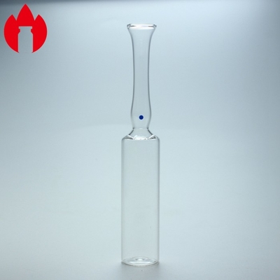 10ml cancelam a ampola de vidro neutra de Borosilicate para a injeção médica