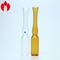 Tubo de ensaio médico claro ou de Amber Glass Ampoule 1ml 2ml 5ml 10ml da injeção da ampola