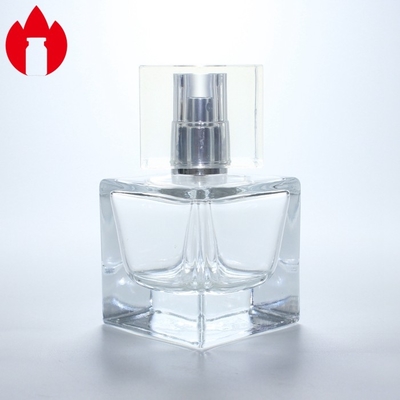 Botão de Perfumes Personalizado Botão de Vidro de Perfumes Cosméticos Vazio Vial