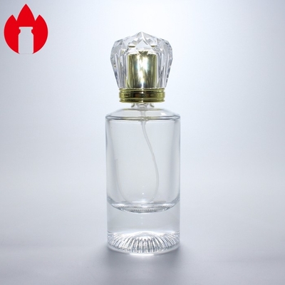 Botão de Perfumes Personalizado Botão de Vidro de Perfumes Cosméticos Vazio Vial