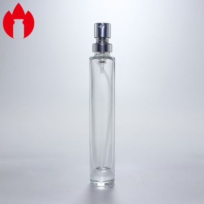 10 ml Frasco de Vidro de Perfumes Com Bomba de Espumante para Pescoço
