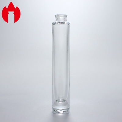 10 ml Frasco de Vidro de Perfumes Com Bomba de Espumante para Pescoço