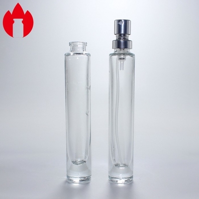 10 ml Frasco de Vidro de Perfumes Com Bomba de Espumante para Pescoço