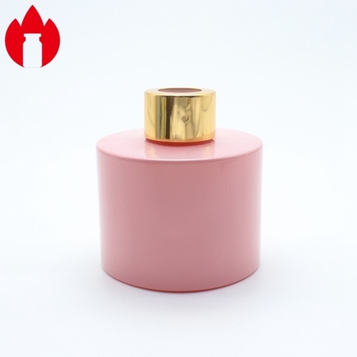 120 ml frasco de vidro de perfume para difusor de cana vazia