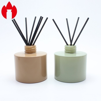 100 ml 120 ml 150 ml frasco de vidro para difusão de cana
