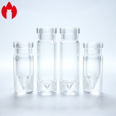 0.5 mml 2 ml Vial de Vidro Médico em forma de V