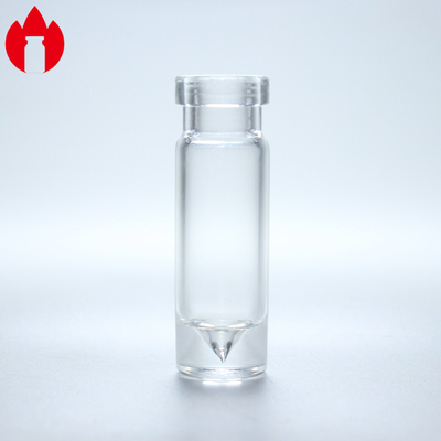 0.5 mml 2 ml Vial de Vidro Médico em forma de V