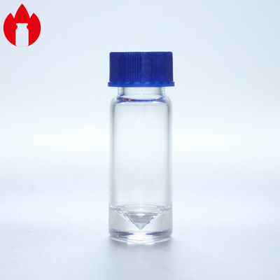 0.5 mml 2 ml frasco de vidro médico em forma de V
