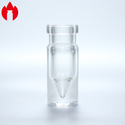 0.5 mml 2 ml Vial de Vidro Médico em forma de V