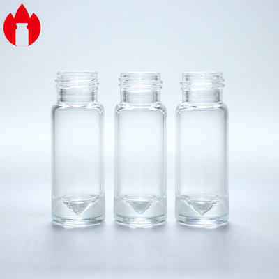 1 ml de frasco para injectáveis de vidro em forma de V