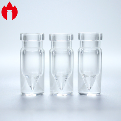 0.5 mml 2 ml Vial de Vidro Médico em forma de V