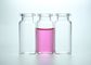 garrafas de vidro cosméticas dos tubos de ensaio 1ml-100ml de vidro farmacêuticos