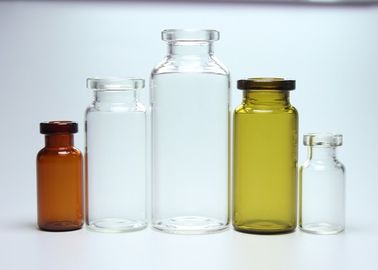 Farmacêutico para Injecção ou Perfume Cosmético Óleo Essencial Vial de Vidro