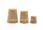 Cork For Bottles de madeira natural ou sintético 6-50mm