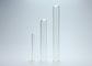 ISO personalizado tubos de ensaio da cor do espaço livre do tamanho do vidro de Borosilicate habilitado