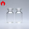 Frasco de vidro 2R 3ml limpo despirogenado esterilizado pronto para uso