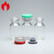 Frasco de vidro 2R 3ml limpo despirogenado esterilizado pronto para uso