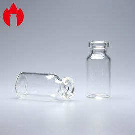 O padrão de ISO 2ml cancela a garrafa de vidro farmacêutica de Borosilicate