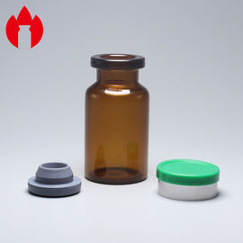 tubo de ensaio 10R de vidro farmacêutico ambarino