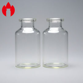20ml cancelam ou os tubos de ensaio medicinais e cosméticos do café do tubo de vidro da garrafa