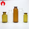 2ml 3ml 5ml 10ml 20ml 30ml Clrear ou Amber Medical Glass Bottle Vial