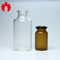 medicamentação Vial Bottle Transparent Or Brown de vidro de 3ml 5ml