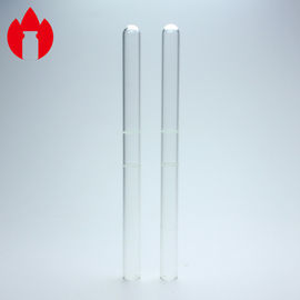 ISO personalizado tubos de ensaio da cor do espaço livre do tamanho do vidro de Borosilicate habilitado