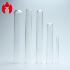 ISO personalizado tubos de ensaio da cor do espaço livre do tamanho do vidro de Borosilicate habilitado