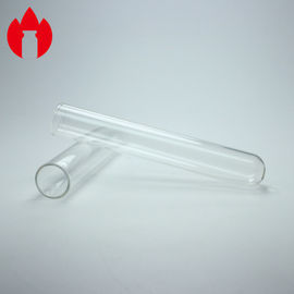 Tubos de ensaio de laboratório de 10 ml, tubos de vidro de laboratório
