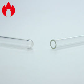 ISO personalizado tubos de ensaio da cor do espaço livre do tamanho do vidro de Borosilicate habilitado
