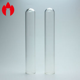 Tubos de ensaio de laboratório de 10 ml, tubos de vidro de laboratório