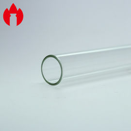 cor transparente dos tubos de ensaio 3ml de vidro de 10*75mm com parte inferior redonda