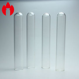 Tubos de ensaio de laboratório de 10 ml, tubos de vidro de laboratório