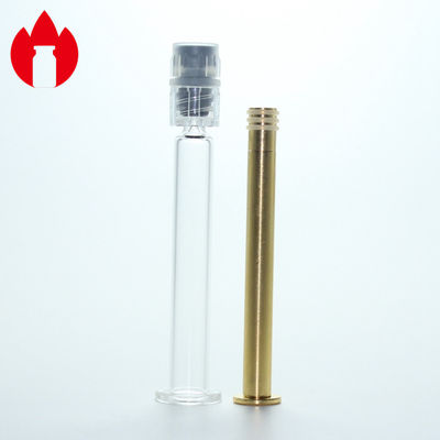 1 ml 2, 25 ml 3 ml 5 ml Seringas de vidro pré- cheias de cor clara Para uso farmacêutico ou cosmético
