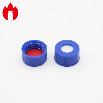 tampas do parafuso do plástico de 13mm 18mm 24mm, tampão plástico do parafuso para a garrafa rosqueada