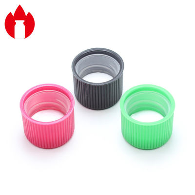 Capuz de parafuso de plástico de 18 mm PP resistente a crianças